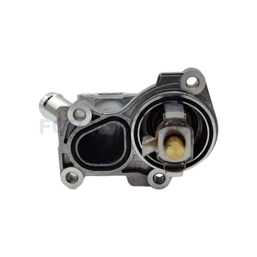 Engine Coolant Thermostat Housing BM5G9K478AB BM5G-9K478-AB 1692915 31359806 BM5Z8592B BM5Z8592C 1709827 BM5G9K478AA... - image 3