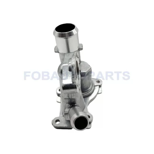 Engine Coolant Thermostat Housing BM5G9K478AB BM5G-9K478-AB 1692915 31359806 BM5Z8592B BM5Z8592C 1709827 BM5G9K478AA... - image 5
