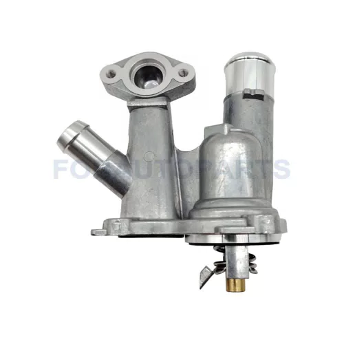 Engine Coolant Thermostat Housing BM5G9K478AB BM5G-9K478-AB 1692915 31359806 BM5Z8592B BM5Z8592C 1709827 BM5G9K478AA... - image 6