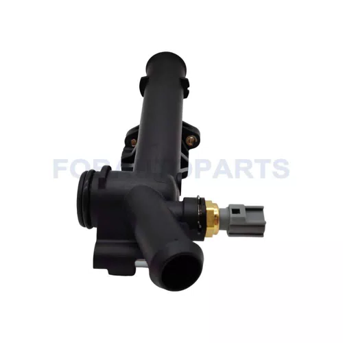 Engine Coolant Water Outlet W/Sensor Fits for Ford Escape 2013-2016 Fiesta 2014-2019 Fusion 2013-2014 BM5Z8K556B - image 2