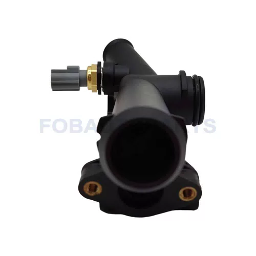 Engine Coolant Water Outlet W/Sensor Fits for Ford Escape 2013-2016 Fiesta 2014-2019 Fusion 2013-2014 BM5Z8K556B - image 3