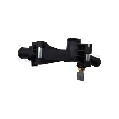 Engine Coolant Water Outlet W/Sensor Fits for Ford Escape 2013-2016 Fiesta 2014-2019 Fusion 2013-2014 BM5Z8K556B - image 5