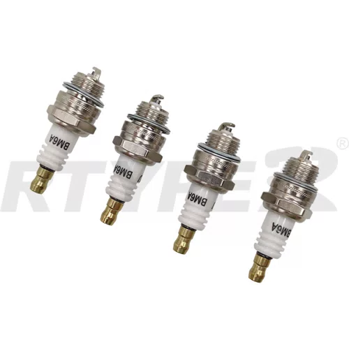 Small Engine Replacement Iridium Spark Plugs For Lawn Mower BM6A Bujias - image 3