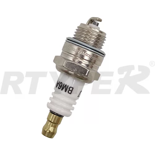 Small Engine Replacement Iridium Spark Plugs For Lawn Mower BM6A Bujias - image 4