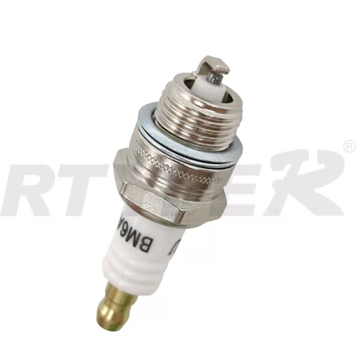 Small Engine Replacement Iridium Spark Plugs For Lawn Mower BM6A Bujias - image 5