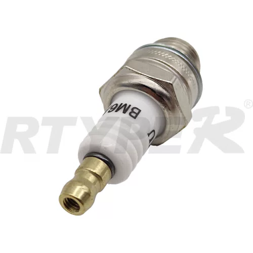 Small Engine Replacement Iridium Spark Plugs For Lawn Mower BM6A Bujias - image 6