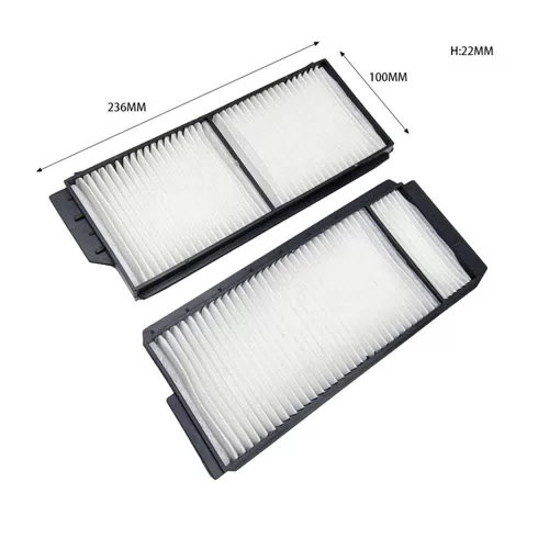 Air Conditioning System Car Cabin Filter Cabin Filters for Mazda 3 Saloon BP4K-61-J6X