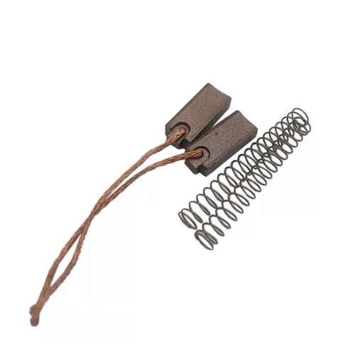 BX202 Alternator Carbon Brush Set for FIAT Audi Mazda - image 4