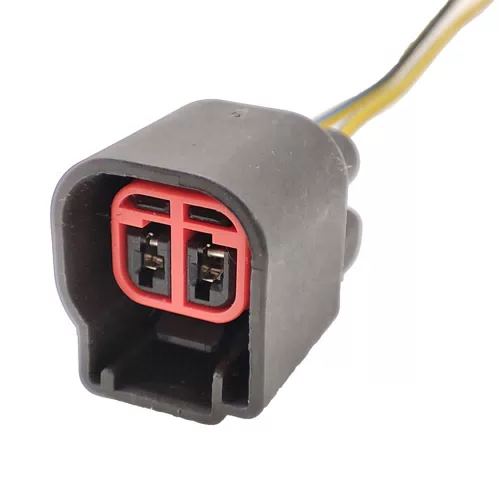 Brake Lamp Switch Parking Lamp Air Bag Crash Sensor Connector For Ford Tc 102.1638 - image 2