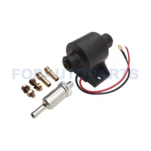 Fuel Pump Kit Replacement Compatible for 1/8-27 NPTF and 1 to 2 psi Maximum Pressure C06SVX FEP304SV
