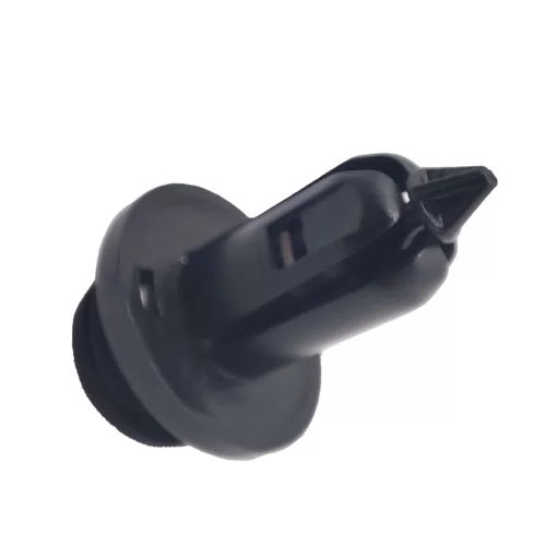 C1119 21173 963563D Bumper Splash Shield Push Type Retainer For Honda Acura - image 4