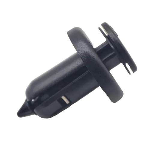 C1119 21173 963563D Bumper Splash Shield Push Type Retainer For Honda Acura - image 5