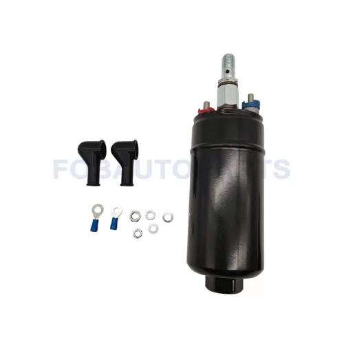 High Pressure Inline Fuel Pump 380LPH External Inline Fuel Pump Gasoline Fuel Pump 0580254044 Universal Replacement... - image 2