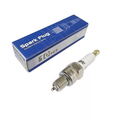 China Import 150cc Motorcycle Motorcraft Iridium Spark Plug Bujias C7HS for Honda - image 3