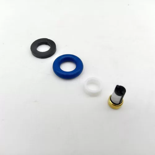 Fuel Injector Repair Kit For Hitachi VW Audi 079906036C JSD7-41A HTC180313 1546091 079036C - image 2