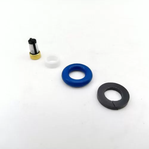 Fuel Injector Repair Kit For Hitachi VW Audi 079906036C JSD7-41A HTC180313 1546091 079036C - image 3