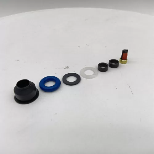 Fuel Injector Repair Kit For Hitachi Chevy 12608362 12633784 12633789 - image 3