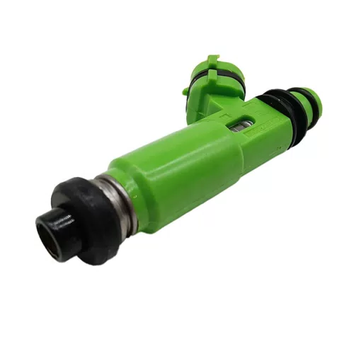 195500-3170 Fuel Injector Nozzle Inyector De Combustible For Mitsubishi Montero Sport 3.0L - image 2