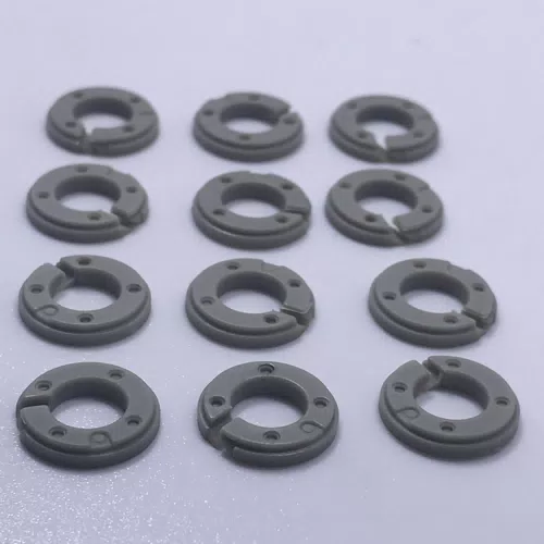 Fuel Injector Repair Kit plastic parts 32026 12*6.5*2mm
