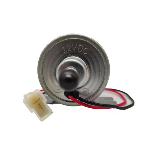 Universal Electric Fuel Pump HEP-02A Petrol Gas Diesel Fuel Pump - image 2