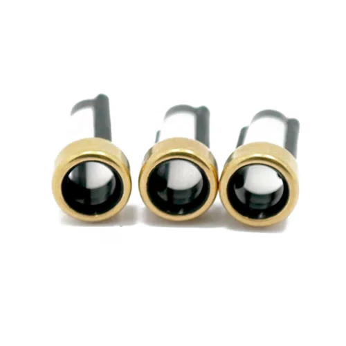 size 6*3*12mm Fuel Injector Micro Filter Universal Type Fuel Nozzle 11001 universal - image 3