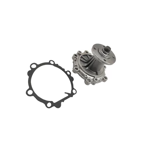 16100-59155 WATER PUMP 2L 2L-II 2L-T 3L 5L W/GASKET Toyota HIACE DIESEL 1986-99 - image 2