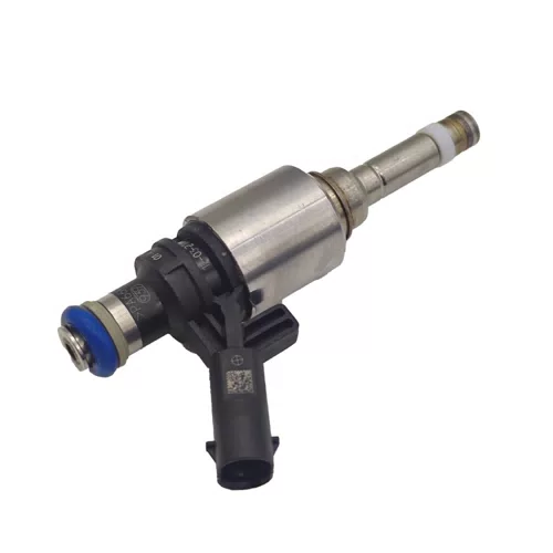 0261500160 Inyector Fuel Injector For VW Golf Passat Audi A3 A4 A5 TT Skoda Seat 1.8TFSI CDAA - image 3
