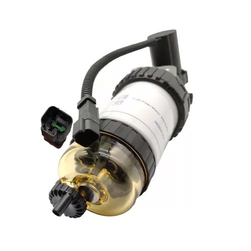 Auto Parts Car Fuel Filter Assembly 2656F815 26560143 Water Separator Filter For Perkins JBC Backhoe Fuel Pump... - image 3