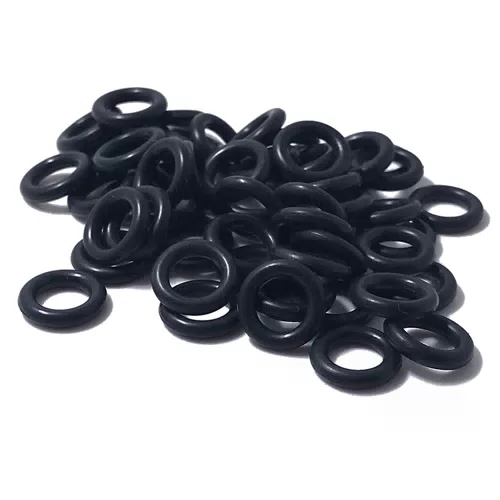 21019 Fuel Injector Repair Kits Rubber O Ring Inyectores For Nissan 7.59*2.62mm - image 2