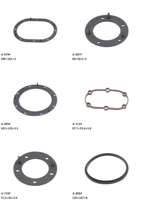 Standard O Rings Fuel Injection Pump Kits Rubber Seal - image 2
