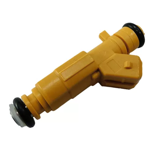 0280156096 Gasolina Fuel Injector Nozzle Inyector de combustible For Vw Golf Polo 1.6 - image 2