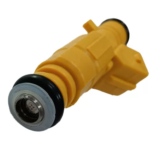 0280156096 Gasolina Fuel Injector Nozzle Inyector de combustible For Vw Golf Polo 1.6 - image 3
