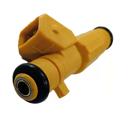 0280156096 Gasolina Fuel Injector Nozzle Inyector de combustible For Vw Golf Polo 1.6 - image 4