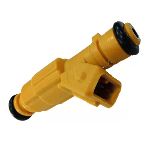 0280156096 Gasolina Fuel Injector Nozzle Inyector de combustible For Vw Golf Polo 1.6 - image 5