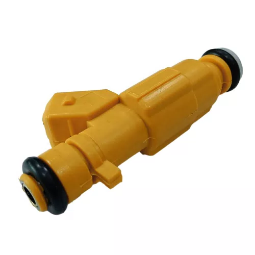 0280156096 Gasolina Fuel Injector Nozzle Inyector de combustible For Vw Golf Polo 1.6 - image 6