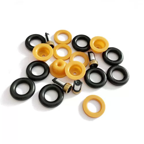 01102 F57E-B2C F57E-B2B gasoline injector repair kit fuel injector/nozzle for ford mazda - image 2