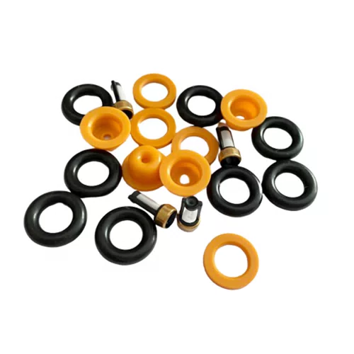 01102 F57E-B2C F57E-B2B gasoline injector repair kit fuel injector/nozzle for ford mazda - image 3