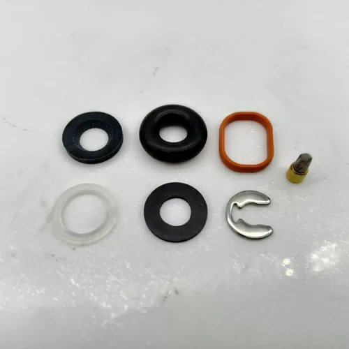Fuel Injector Repair Kit For Denso Toyota 23050-28070 014008F - image 2