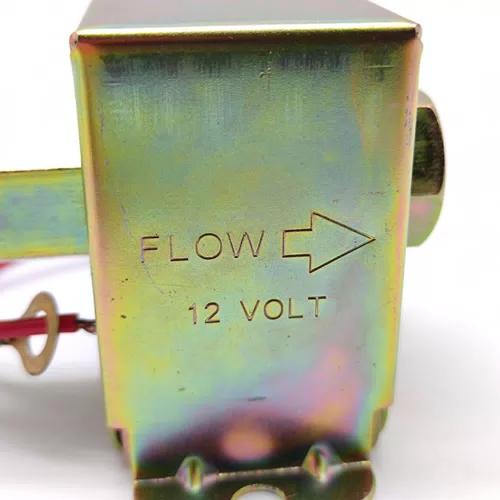UNIVERSAL SOLID STATE FACET STYLE 12V FUEL PUMP -FPU Alfa Romeo Alpina Aston Martin bombas combustible gasolinera - image 2