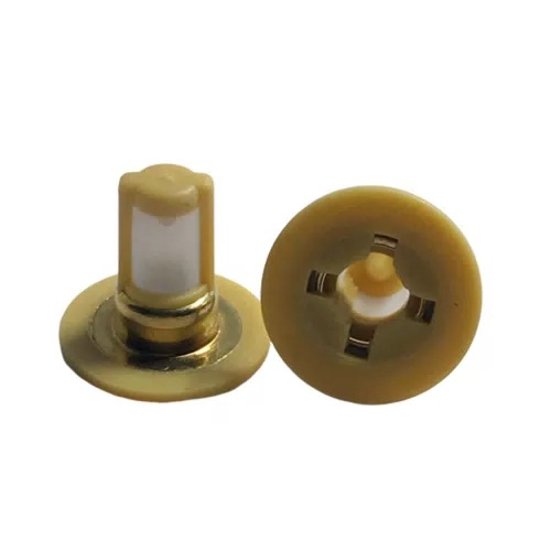 Fuel Injector Micro Filter 11015 For Honda Accord Civic TSX ILX 16450-R40-A01 12.5*6.1*11.5mm - image 3