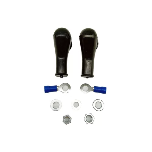2641A203 Electric Fuel Pump For Massey Ferguson 4708 - image 2