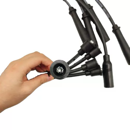 CHAN-465Q-001 Electric Wires Cables Ignition Cable For Changan Star 465Q - image 4