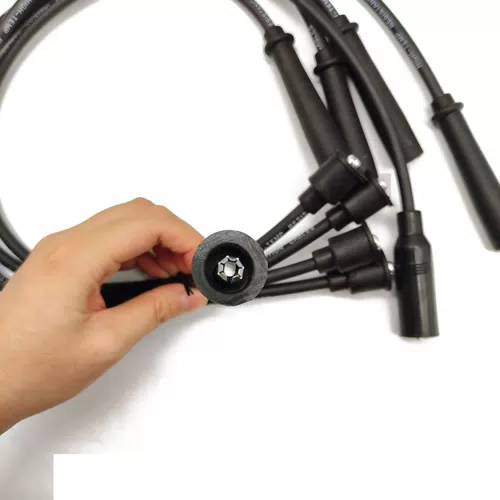 CHAN-465Q-001 Electric Wires Cables Ignition Cable For Changan Star 465Q - image 6