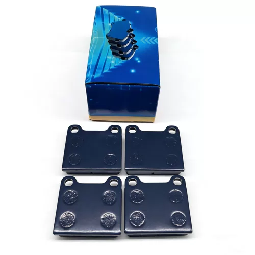High Quality Auto Parts New 736 Brake Pads for Car 736 - image 2
