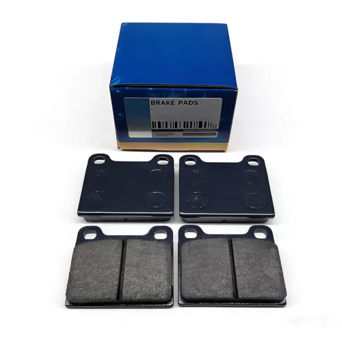High Quality Auto Parts New 736 Brake Pads for Car 736 - image 3