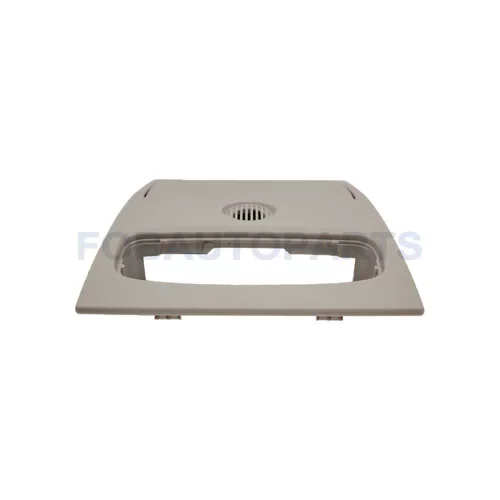 Overhead Console Sunglasses Holder Roof Map Light Cover for FORD CN15-A519A58-DA34X1 - image 2