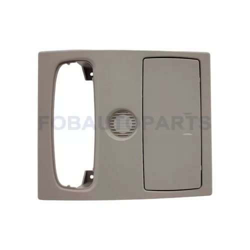 Overhead Console Sunglasses Holder Roof Map Light Cover for FORD CN15-A519A58-DA34X1 - image 3
