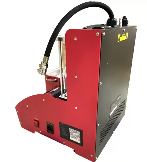 CNC-603 110V/220V 6 Cylinders Ultrasonic Fuel Injector Cleaner Cleaning Machine And Tester Test Bench - image 5