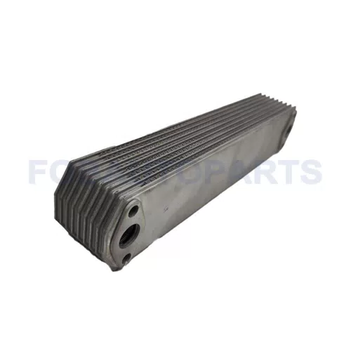 Oil Cooler Radiator for CSK50-0034, 4965870, 4059460, 4059252, 3680595 2892304 4965870 4059460 - image 6