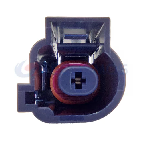 Automotive Oil Pressure Sensor FEP Connector Plug Waterproof Shell Suitable for VW 1pin Female CT1-0007M - image 2